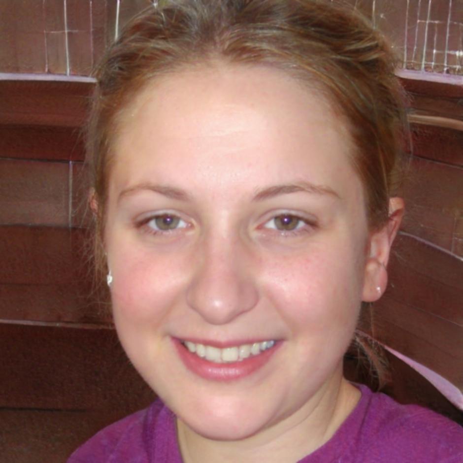 Portrait de Marie Dubois